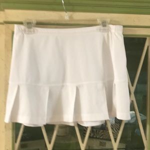 Vitale tennis skirt